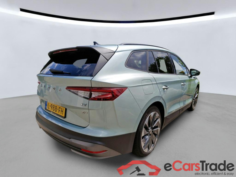 SKODA Enyaq iV 132 kW #6