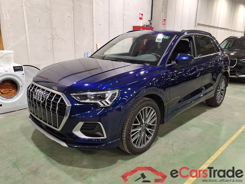 AUDI Q3 2.0 35 TDI S TRONIC ADVANCED BUSINESS ED