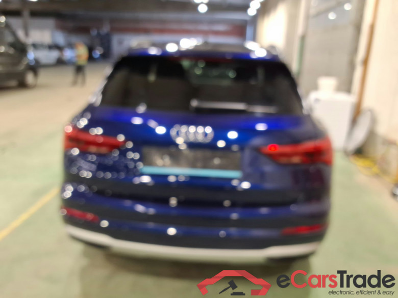AUDI Q3 2.0 35 TDI S TRONIC ADVANCED BUSINESS ED #3