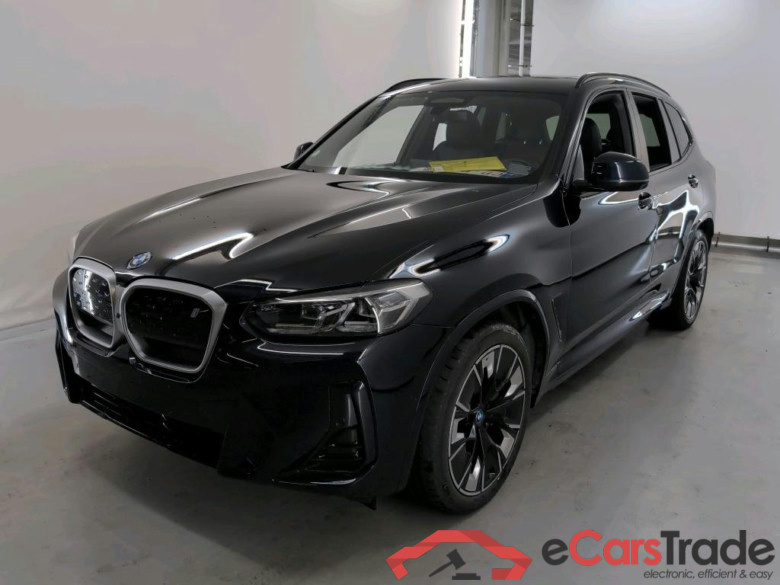 BMW IX3 80KWH AUTO #1
