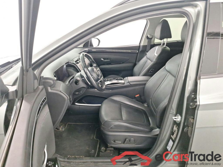 HYUNDAI TUCSON 1.6 T-GDI HYBRID SHINE AUTO #5