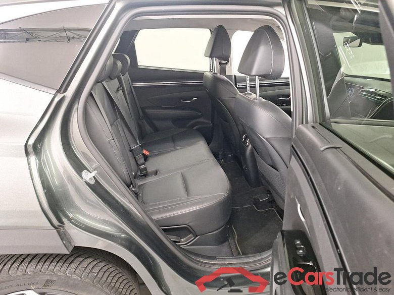 HYUNDAI TUCSON 1.6 T-GDI HYBRID SHINE AUTO #6