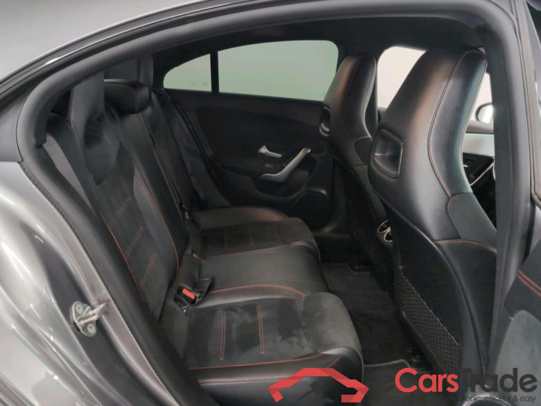 MERCEDES-BENZ CLA 1.3 CLA 250 E BUSINESS SOLUTION DCT #6