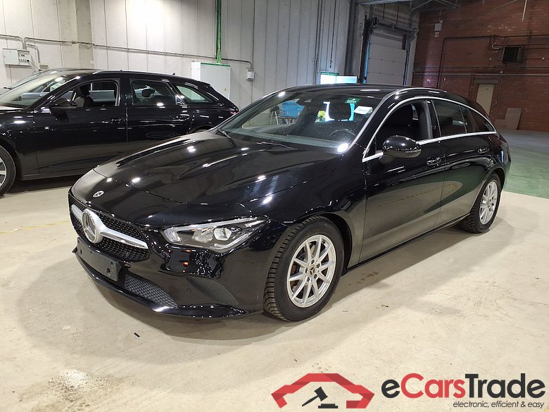 MERCEDES-BENZ CLASS CLA SHOOTING BRAKE DIESE CLA 180 d Business Solution