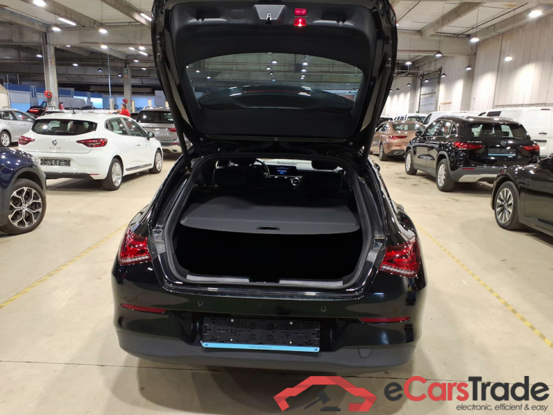 MERCEDES-BENZ CLASS CLA SHOOTING BRAKE DIESE CLA 180 d Business Solution #3