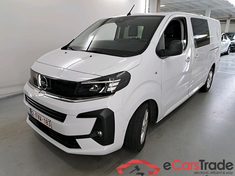 OPEL VIVARO 2.0 TURBO 106KW DC L3H1 AUTO