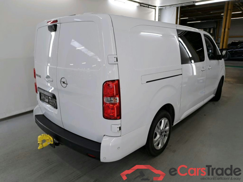 OPEL VIVARO 2.0 TURBO 106KW DC L3H1 AUTO #4