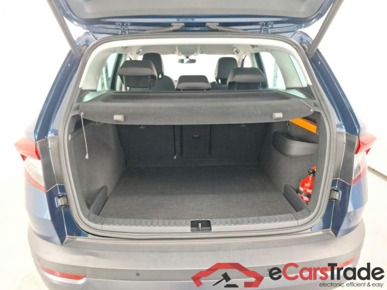 SKODA KAROQ 1.5 TSI 110KW CLEVER+ #6