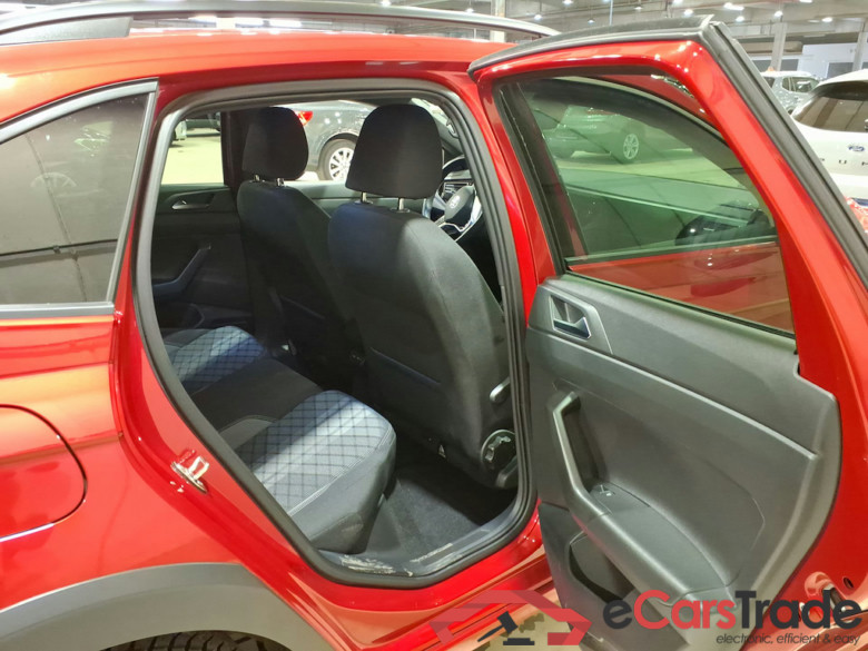 VOLKSWAGEN TAIGO 1.5 TSI 110KW DSG R-LINE BUSINESS #5