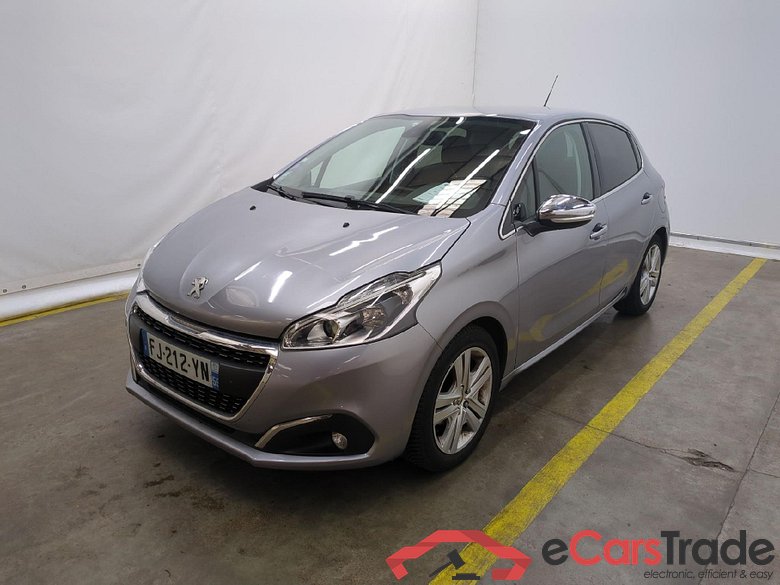 208 Allure Business 1.2 PureTech 110CV BVM6 E6dT / GARANTIE STELLANTIS 10 ANS VOIR PHOTO 2