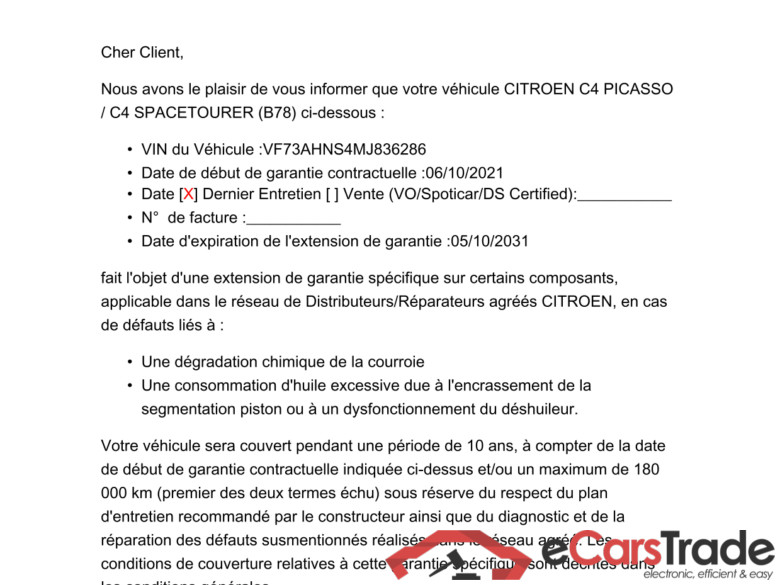 C3 Société Feel Nav 1.2 PureTech 80CV BVM5 E6dT / GARANTIE STELLANTIS 10 ANS VOIR PHOTO 2 #2