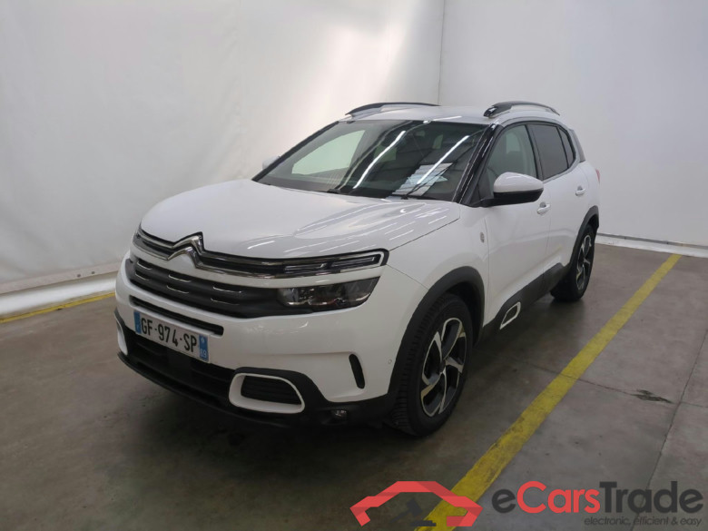 C5 Aircross C-Series 1.2 PureTech 130CV BVA8 E6d / GARANTIE STELLANTIS 10 ANS VOIR PHOTO 2 #1