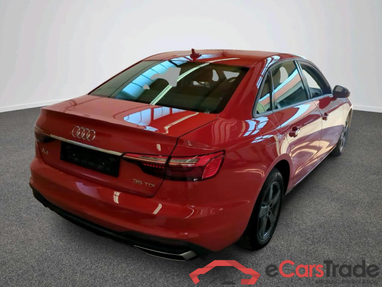 A4 Lim. 35 TDI 2.0 TDI 120KW AT7 E6dT #2