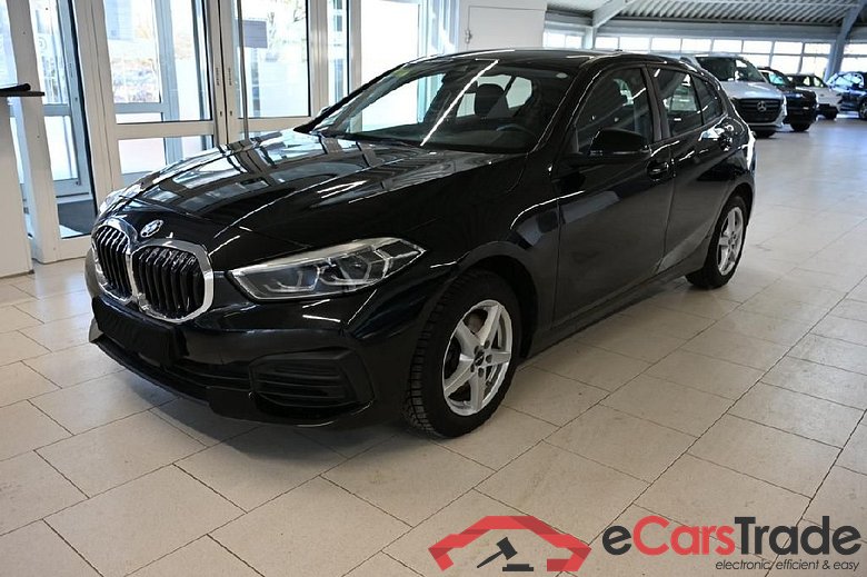 1 Limousine 118 i Advantage 1.5 100KW AT7 E6d