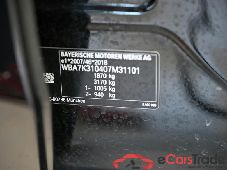 1 Limousine 118 i Advantage 1.5 100KW AT7 E6d #5