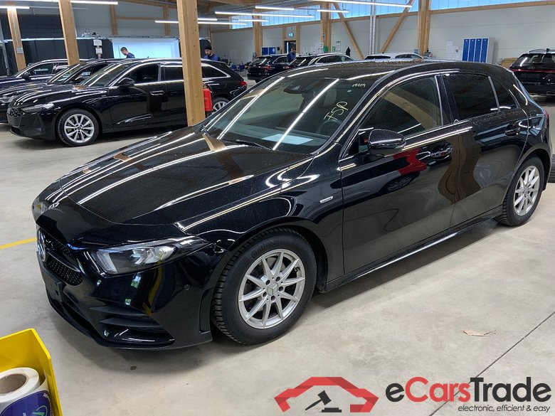 A -Klasse A 200 d Edition 2020 (177.012)AMG 110KW AT8 E6d