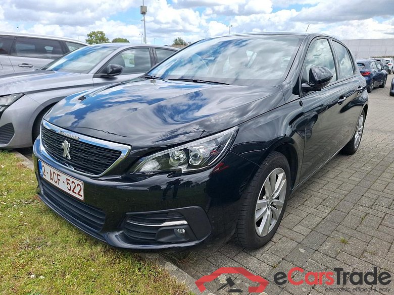 PEUGEOT - PEU 308 BlueHDi 130PK EAT8 Active Pack With 3D Navigation & VisioPark I