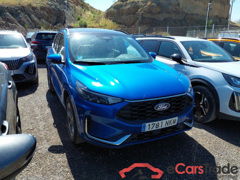 FORD Kuga 2.5 PHEV 243cv Tow bar Automatico St Line X(Pano + Winterpack) #1
