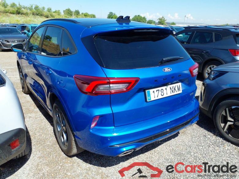 FORD Kuga 2.5 PHEV 243cv Tow bar Automatico St Line X(Pano + Winterpack) #2