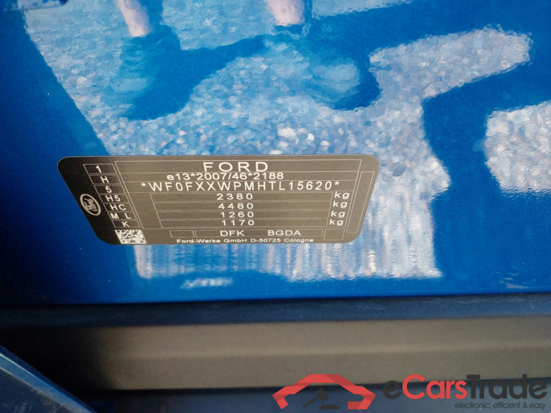 FORD Kuga 2.5 PHEV 243cv Tow bar Automatico St Line X(Pano + Winterpack) #5