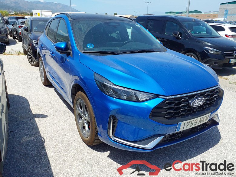 FORD Kuga 2.5 PHEV 243cv Tow bar Automatico St Line X(Pano + Winterpack)