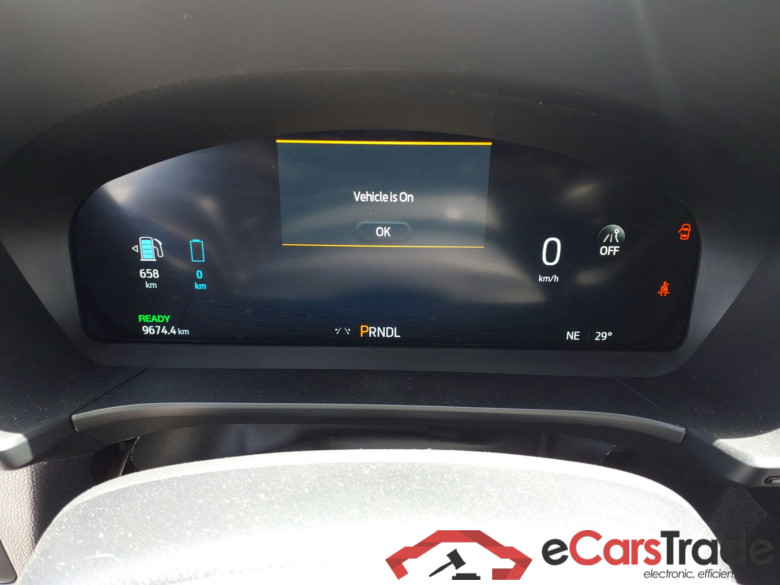 FORD Kuga 2.5 PHEV 243cv Tow bar Automatico St Line X(Pano + Winterpack) #4