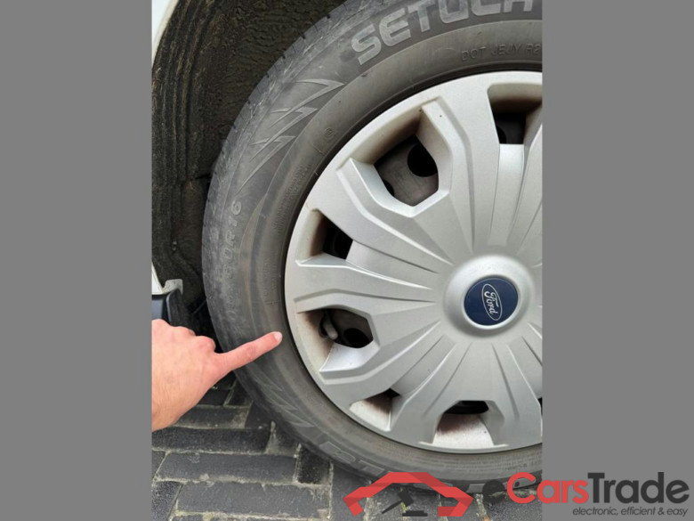 FORD Transit Connect Lwb Dsl Transit Connect 210 1.5 TDCi Trend (EU6.2) #5