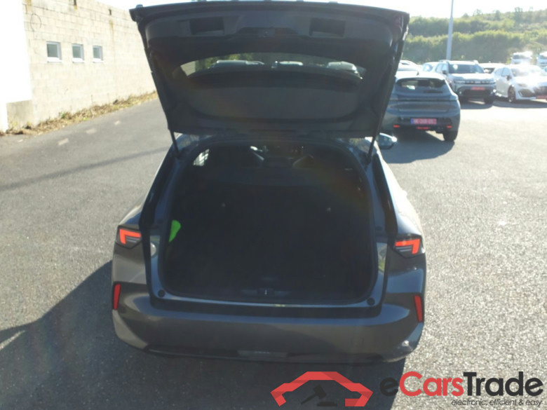 OPEL Astra OPEL Astra 1.2 SPORT TOURER TURBO 130CV BVA8 GS #2