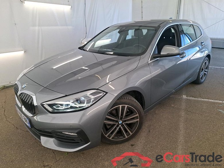 BMW Série 1 / 2019 / 5P / Berline 116i DKG7 Business Design