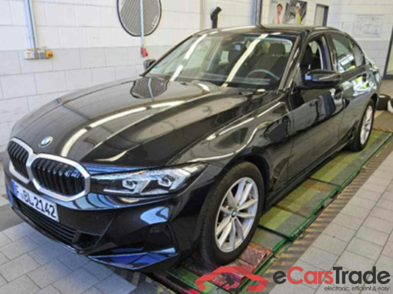 Baureihe 3 Lim. 320 d 2.0 140KW AT8 E6d #1