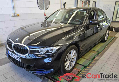 Baureihe 3 Lim. 320 d 2.0 140KW AT8 E6d