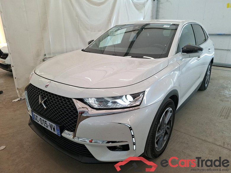 DS DS 7 Crossback / 2017 / 5P / SUV E-TENSE 225 Business