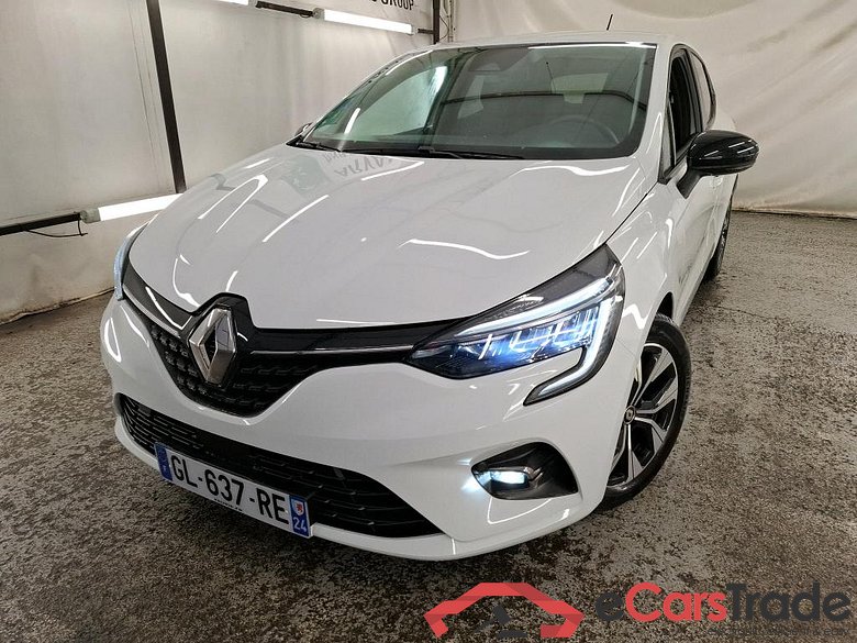 Clio V Evolution 1.0 TCe 100CV BVM6 E6d / GPL