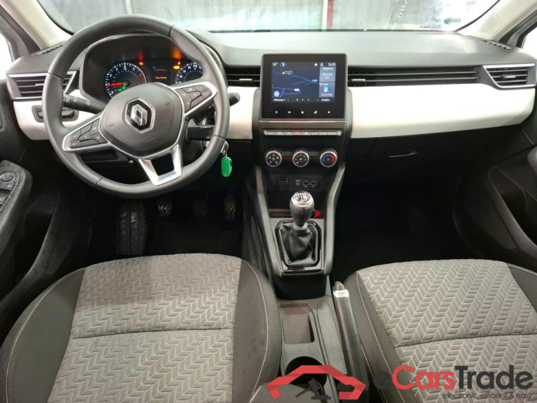 Clio V Evolution 1.0 TCe 100CV BVM6 E6d / GPL #5