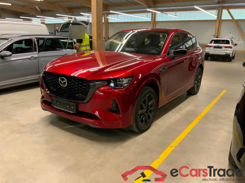 CX-60 Homura AWD 3.3 SKYACTIV-D 187KW AT8 E6d #1
