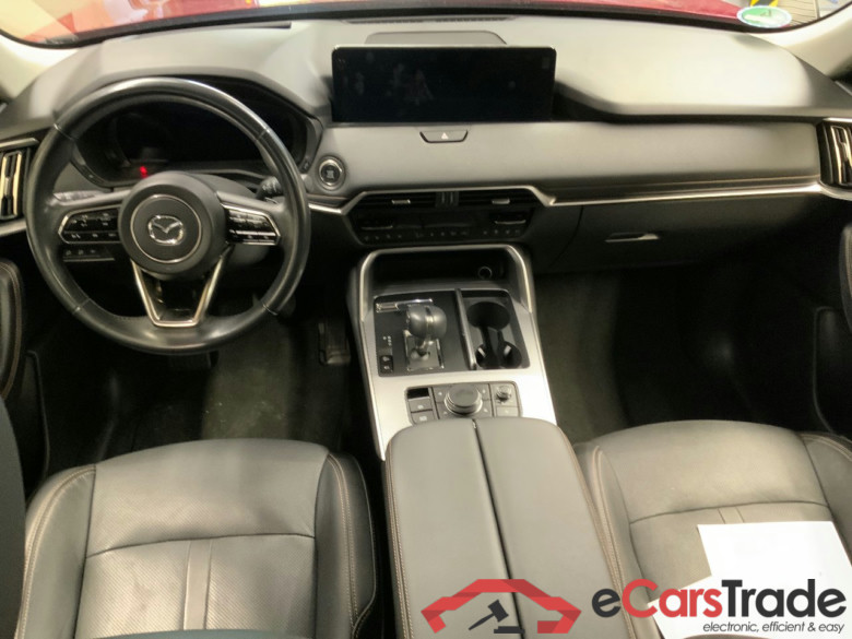 CX-60 Homura AWD 3.3 SKYACTIV-D 187KW AT8 E6d #3