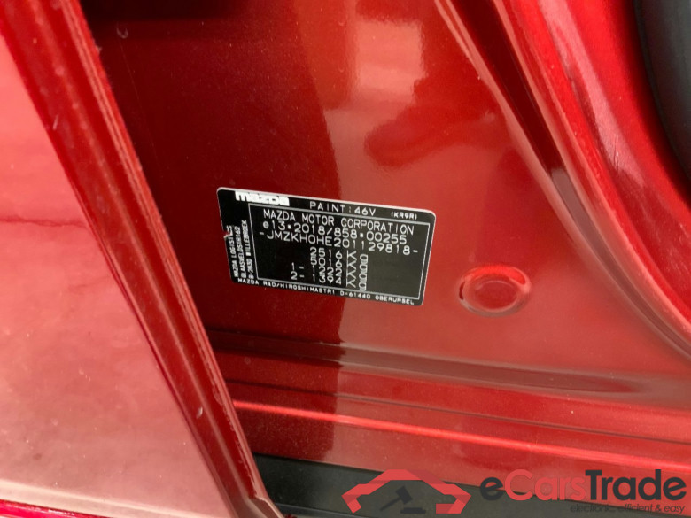 CX-60 Homura AWD 3.3 SKYACTIV-D 187KW AT8 E6d #5
