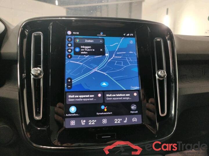 Volvo C40 C40 Recharge Plus 170kW/231pk  5D/P Auto-1 #6