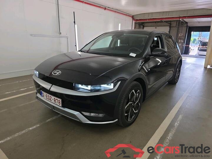 Hyundai IONIQ 5 Ioniq 5 58kWh Core 125kW/170pk  5D/P Auto-1 - WLTP onvolledig