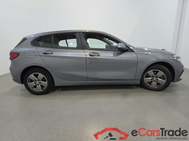 BMW 116i Advantage Aut. LED-Xenon LC-Pro Navi 1/2 Sport-Leather KeylessGo Klima PDC ... #5