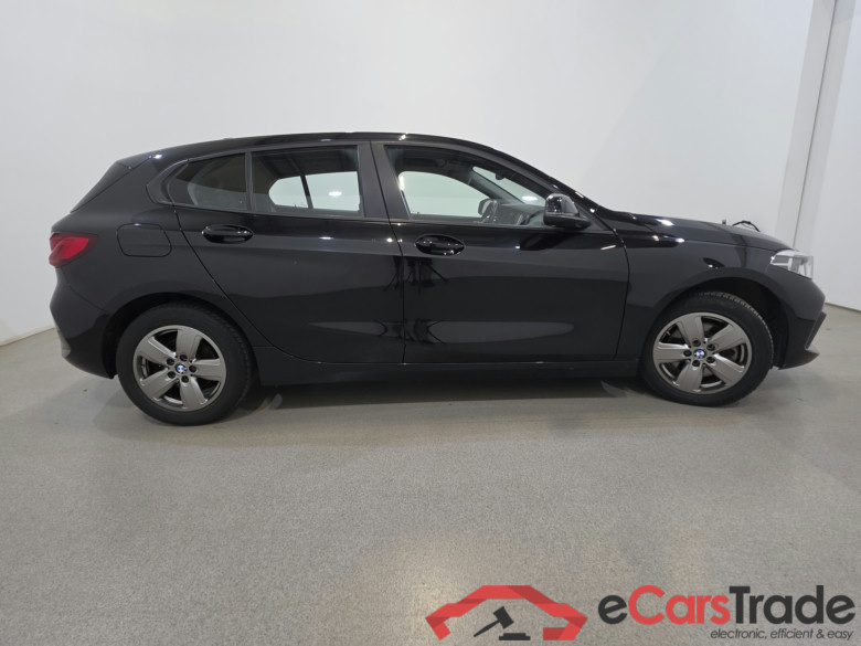 BMW 116i Advantage Aut. LED-Xenon LC-Pro Navi 1/2 Sport-Leather KeylessGo Klima PDC ... #5