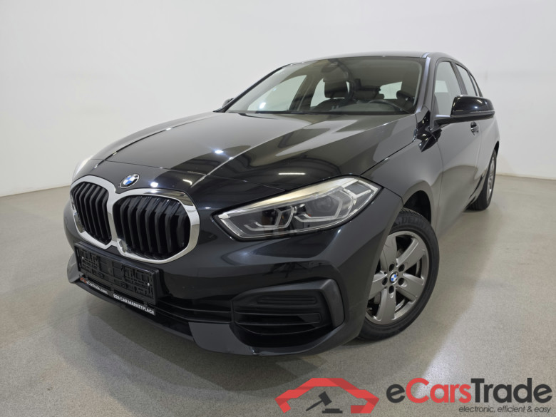 BMW 116i Advantage Aut. LED-Xenon LC-Pro Navi 1/2 Sport-Leather KeylessGo Klima PDC ... #1