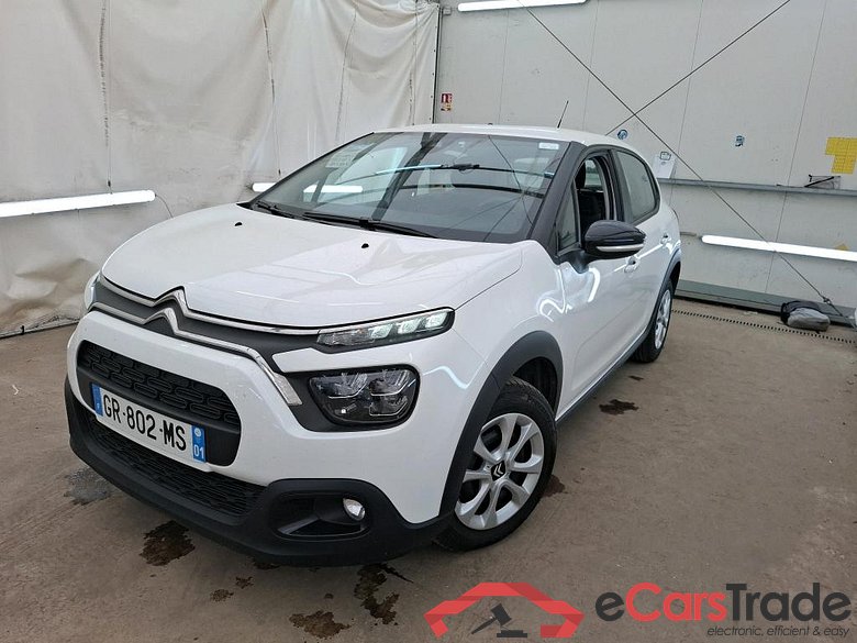 CITROEN C3 Société / 2020 / 5P / Berline / VU BlueHDi 100 SandS BVM6 Feel Nav