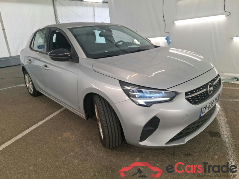 Corsa F Elegance Business 1.2 Turbo 100CV BVA8 E6d #4