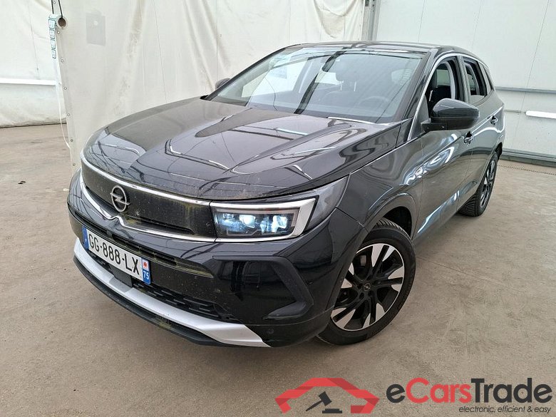 Grandland X Elegance Business 1.2 Turbo 130CV BVA8 E6d