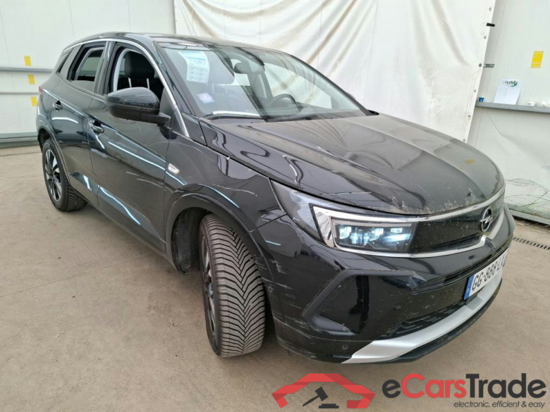 Grandland X Elegance Business 1.2 Turbo 130CV BVA8 E6d #4