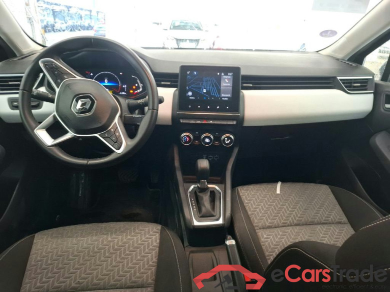 Clio V Evolution 1.6 E-TECH Hybrid 145CV BVA6 E6d #5