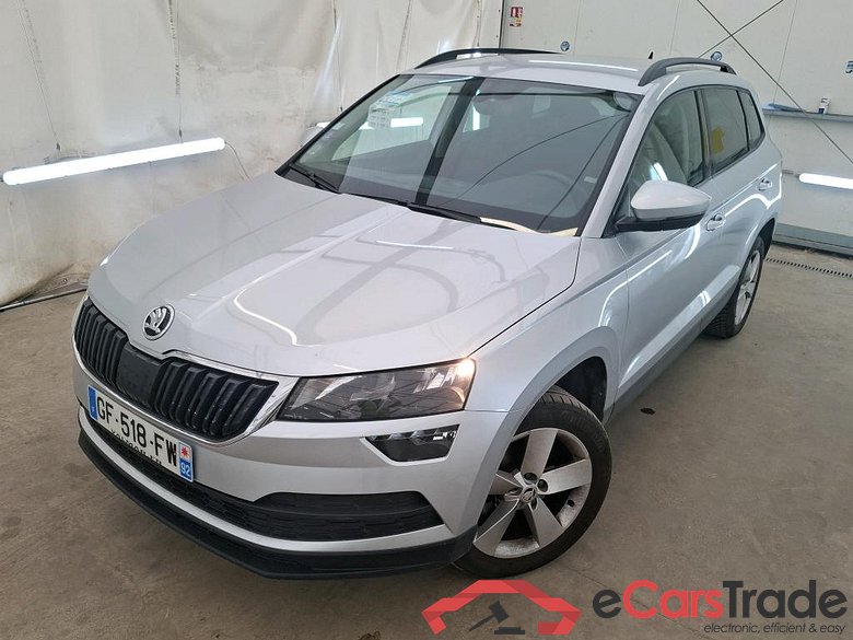 SKODA Karoq / 2017 / 5P / SUV 1.5 TSI 150ch ACT DSG7 Ambition