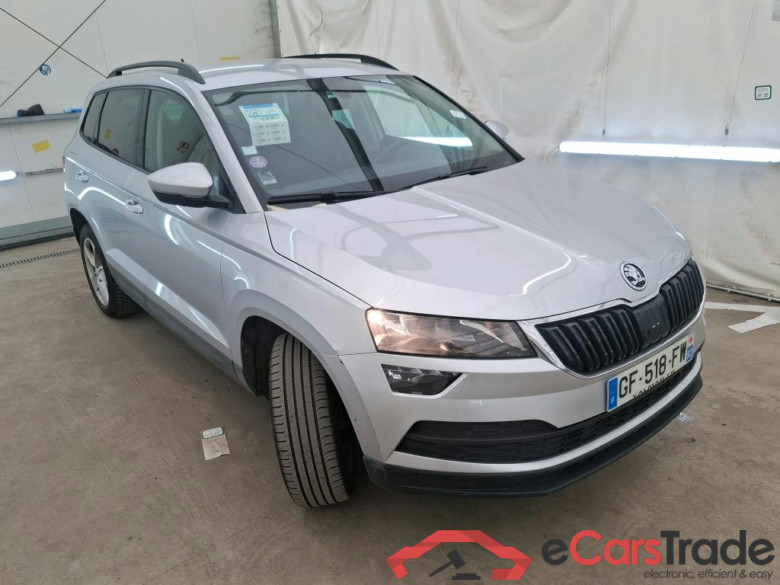 SKODA Karoq / 2017 / 5P / SUV 1.5 TSI 150ch ACT DSG7 Ambition #4