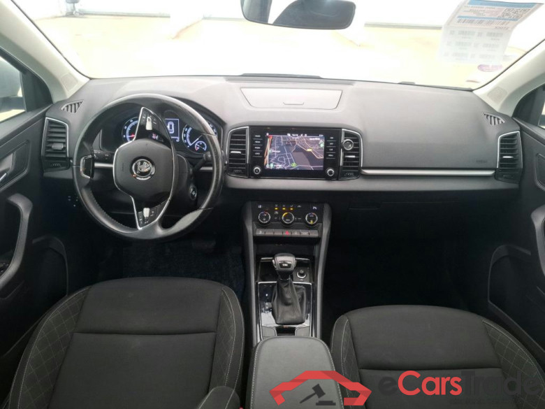 SKODA Karoq / 2017 / 5P / SUV 1.5 TSI 150ch ACT DSG7 Ambition #5
